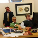 Massimo Ferrarotti, Stefano Agazzi presso Spirale Milano