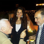 Achille Bonito Oliva, Alessandro Haber