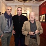 Umberto Scrocca, Achille Bonito Oliva