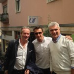 Beppe Dossena, Carlo Colombo